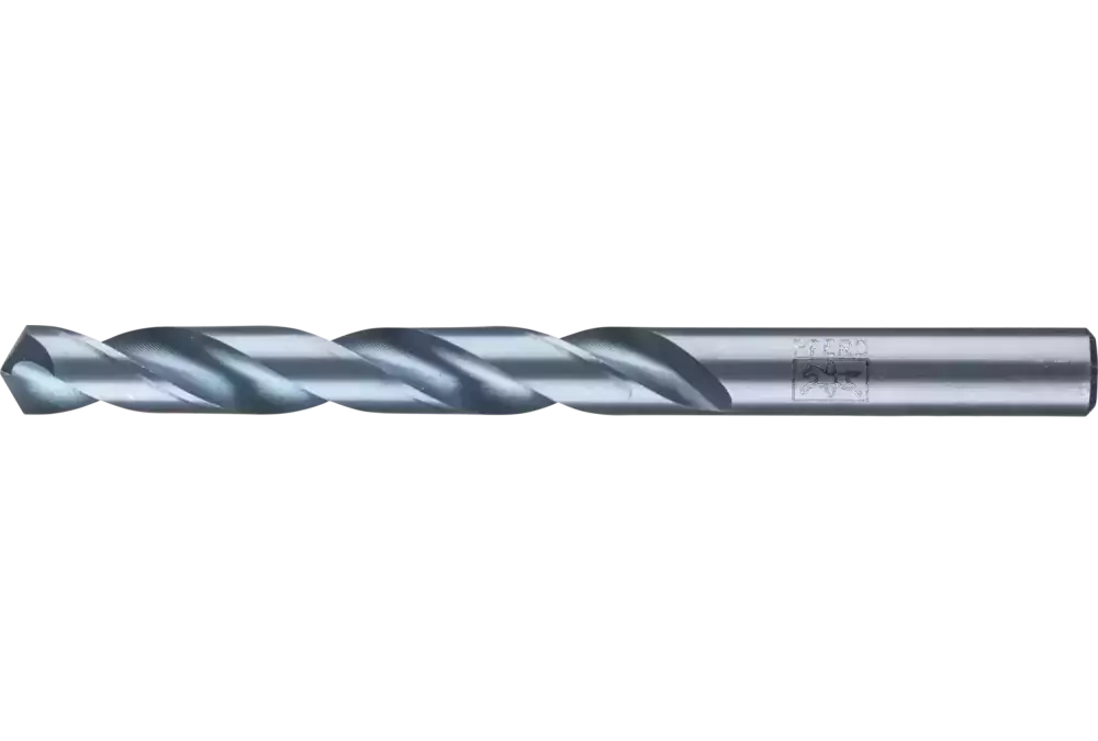 Wiertło spiralne 12,6 mm HSS-G N DIN 338 118° Pferd 25203720 1