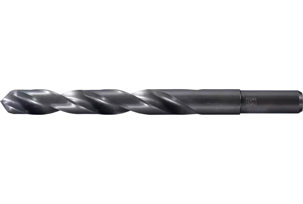 Wiertło spiralne 14,5 mm HSS-G N DIN 338 118° Pferd 25203725 1