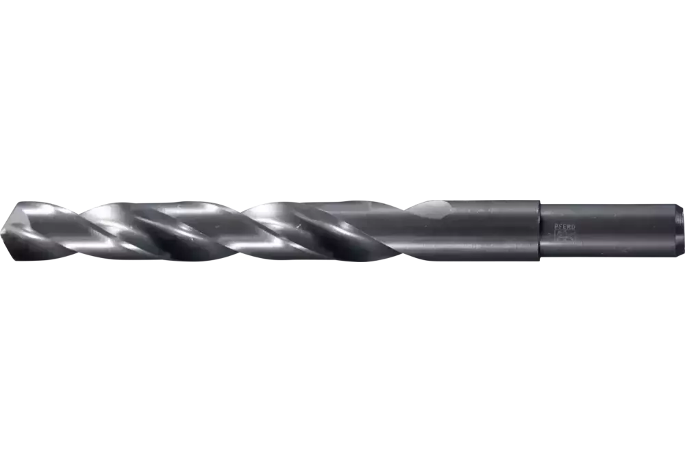 Wiertło spiralne 15,0 mm HSS-G N DIN 338 118° Pferd 25203726 1