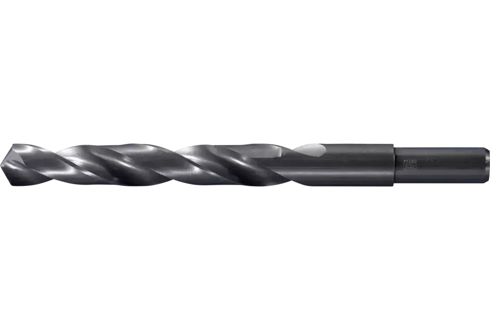 Wiertło spiralne 15,5 mm HSS-G N DIN 338 118° Pferd 25203727 1