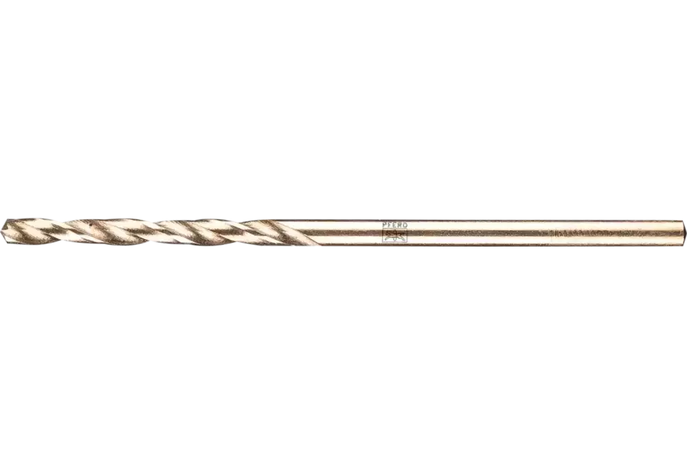 Wiertło spiralne 2,2 mm HSS-E Co5 N DIN 338 135° Pferd 25203737 1