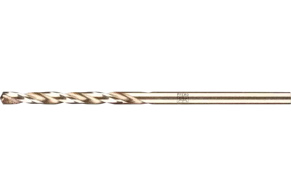 Wiertło spiralne 2,9 mm HSS-E Co5 N DIN 338 135° Pferd 25203743 1