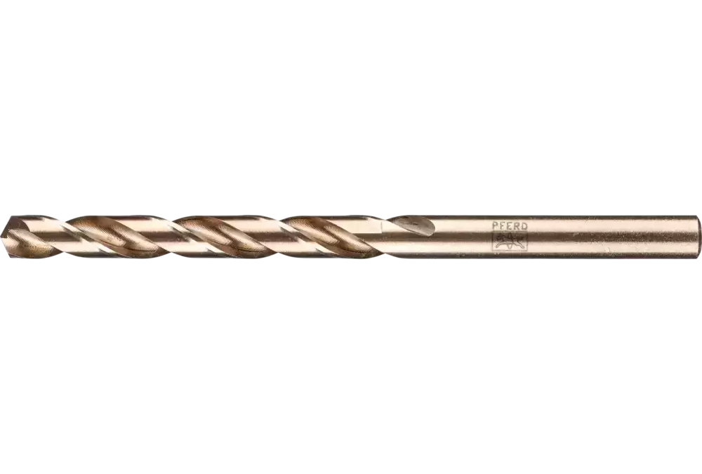Wiertło spiralne 6,2 mm HSS-E Co5 N DIN 338 135° Pferd 25203759 1
