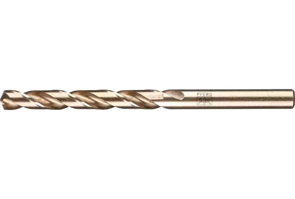 Wiertło spiralne 7,2 mm HSS-E Co5 N DIN 338 135° Pferd 25203766 1