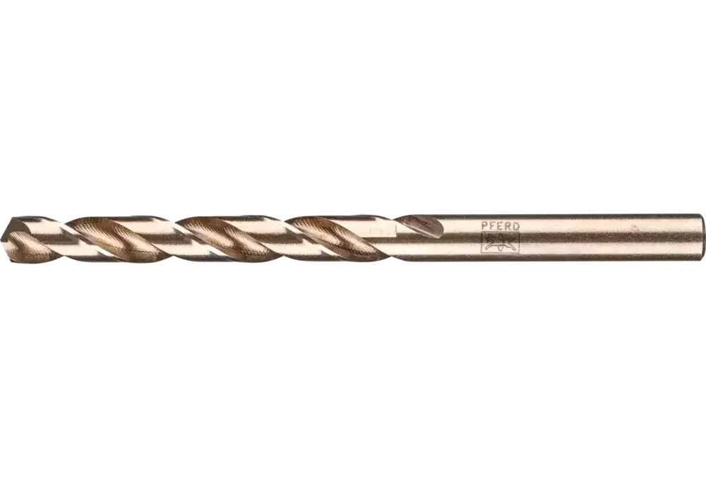 Wiertło spiralne 7,4 mm HSS-E Co5 N DIN 338 135° Pferd 25203768 1