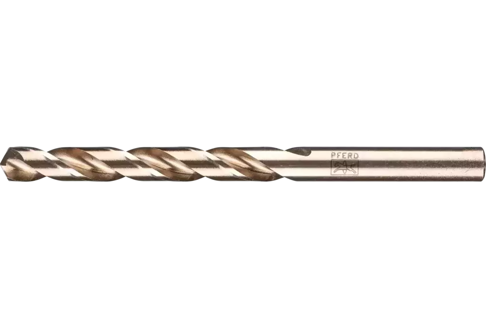 Wiertło spiralne 8,3 mm HSS-E Co5 N DIN 338 135° Pferd 25203775 1