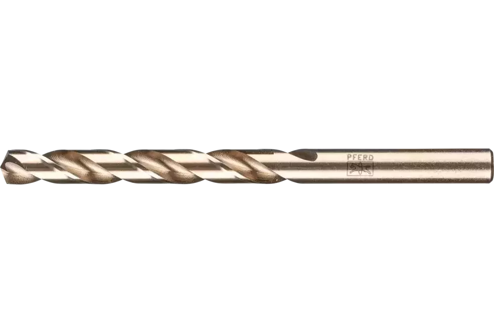 Wiertło spiralne 8,6 mm HSS-E Co5 N DIN 338 135° Pferd 25203777 1
