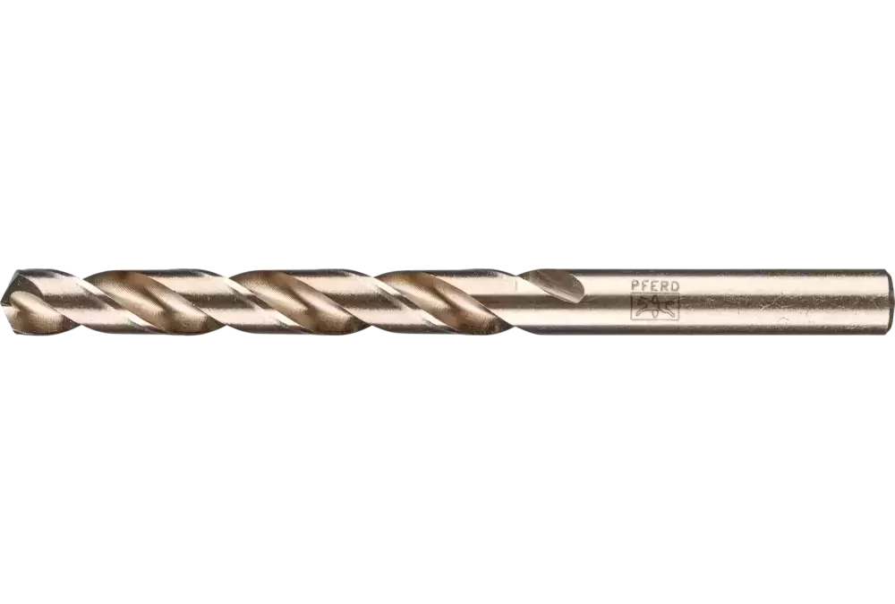 Wiertło spiralne 9,7 mm HSS-E Co5 N DIN 338 135° Pferd 25203786 1