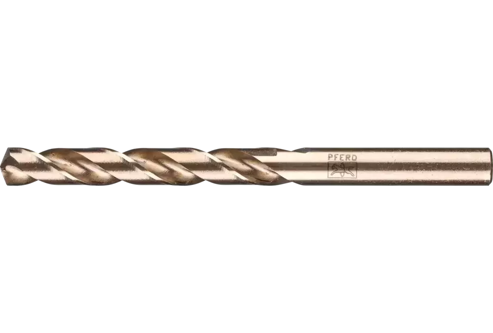 Wiertło spiralne 9,9 mm HSS-E Co5 N DIN 338 135° Pferd 25203788 1