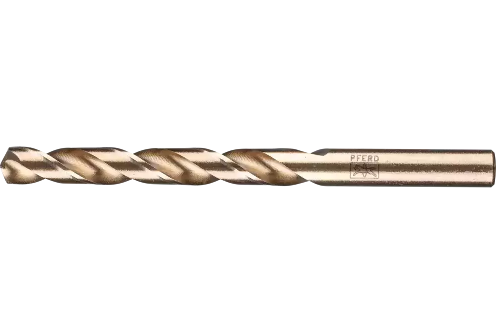 Wiertło spiralne 10,9 mm HSS-E Co5 N DIN 338 135° Pferd 25203795 1