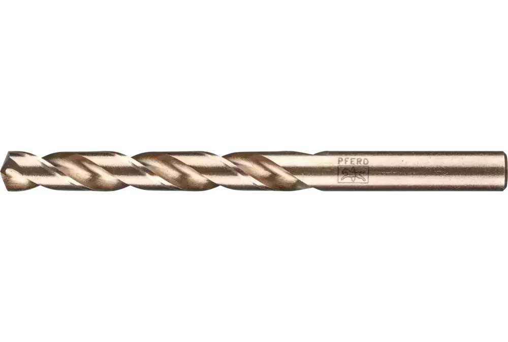 Wiertło spiralne 11,1 mm HSS-E Co5 N DIN 338 135° Pferd 25203796 1