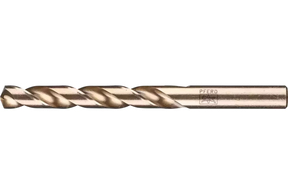 Wiertło spiralne 12,2 mm HSS-E Co5 N DIN 338 135° Pferd 25203805 1