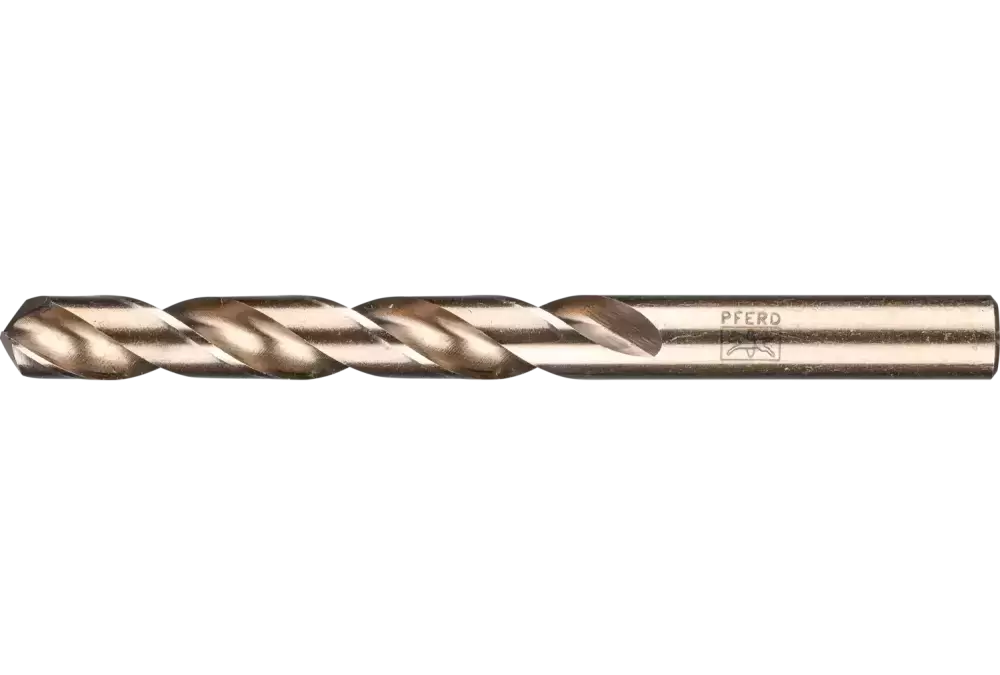 Wiertło spiralne 12,9 mm HSS-E Co5 N DIN 338 135° Pferd 25203811 1