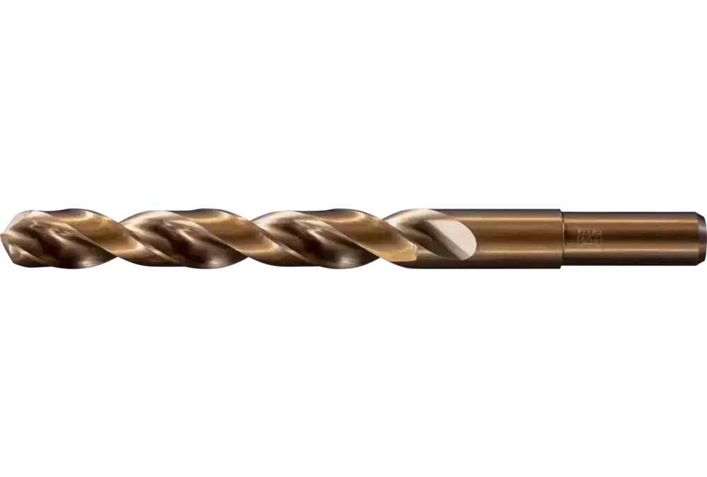 Wiertło spiralne 14,5 mm HSS-E Co5 N DIN 338 135° Pferd 25203814 1