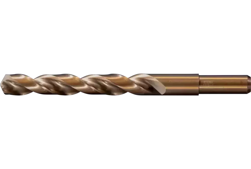 Wiertło spiralne 15,0 mm HSS-E Co5 N DIN 338 135° Pferd 25203815 1