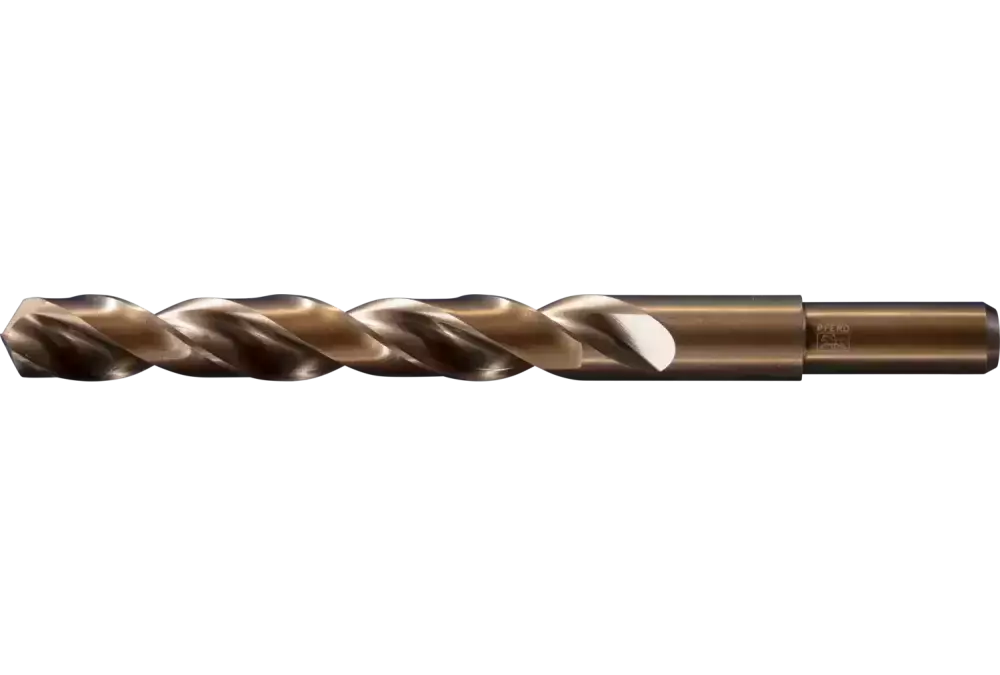 Wiertło spiralne 15,5 mm HSS-E Co5 N DIN 338 135° Pferd 25203816 1