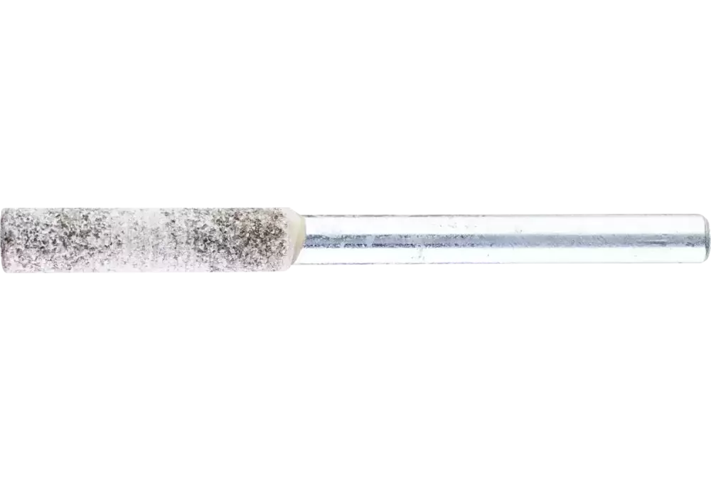 Ściernica trzpieniowa CAIN SHARP CS-G kształt walcowy Ø3,8 × 16 mm trzpień Ø3 mm A80 do ostrzenia łańcuchów pił łańcuchowych 1