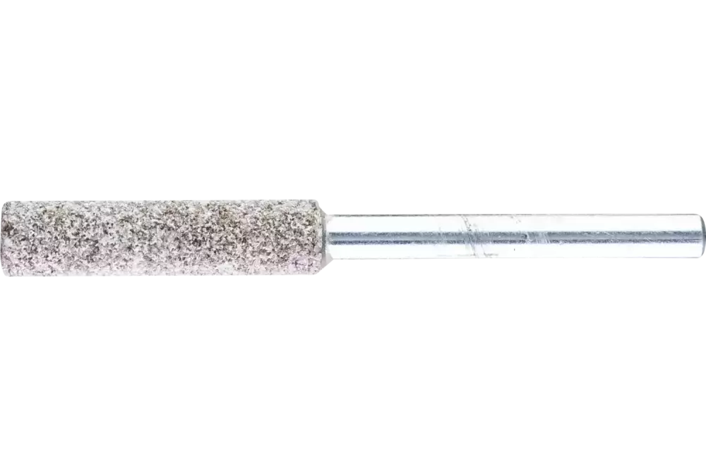 Ściernica trzpieniowa CAIN SHARP CS-G kształt walcowy Ø 5,0 × 20 mm trzpień Ø 3 mm A80 do ostrzenia łańcuchów pił łańcuchowych 1