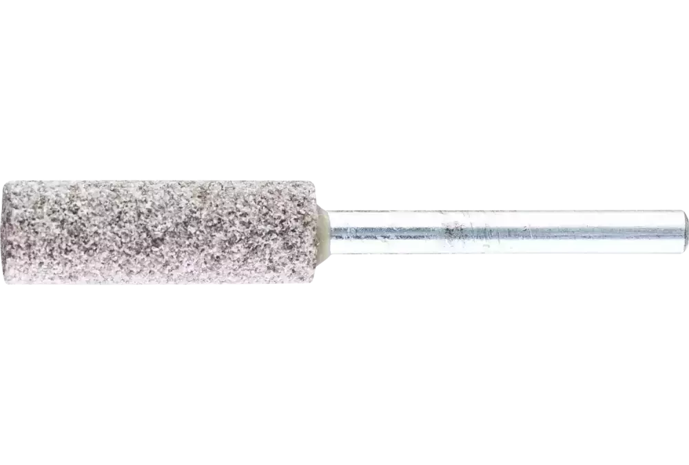Ściernica trzpieniowa CAIN SHARP CS-G kształt walcowy Ø 6,9 × 20 mm trzpień Ø 3 mm A80 do ostrzenia łańcuchów pił łańcuchowych 1