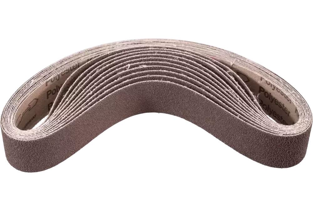 Taśma szlifierska z ziarnem kompaktowym BA 40 × 760 mm A120 CK do szlifu dokładnego 1