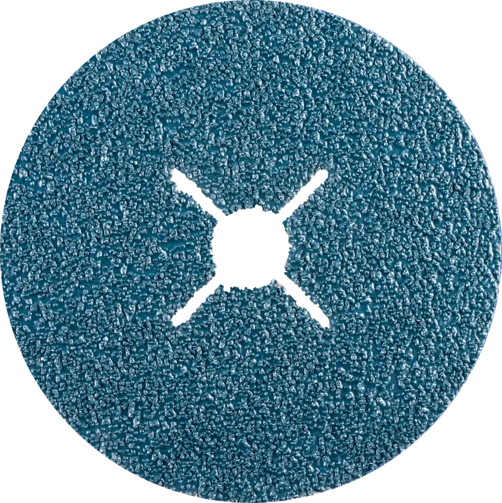 Krążek fibrowy do metalu VICTOGRAIN 150x22mm P36 promienisty Pferd 64279018 1