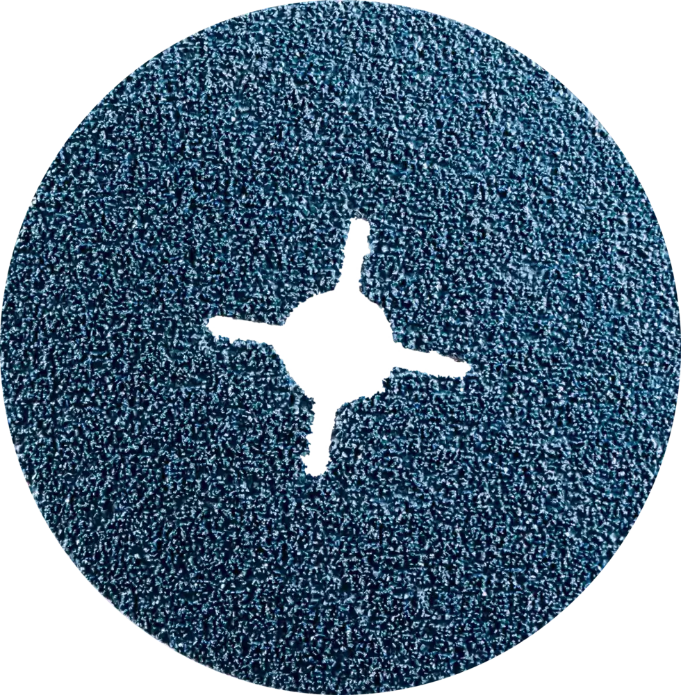 Krążek fibrowy do metalu VICTOGRAIN 100x16mm P60 promienisty Pferd 64279019 1