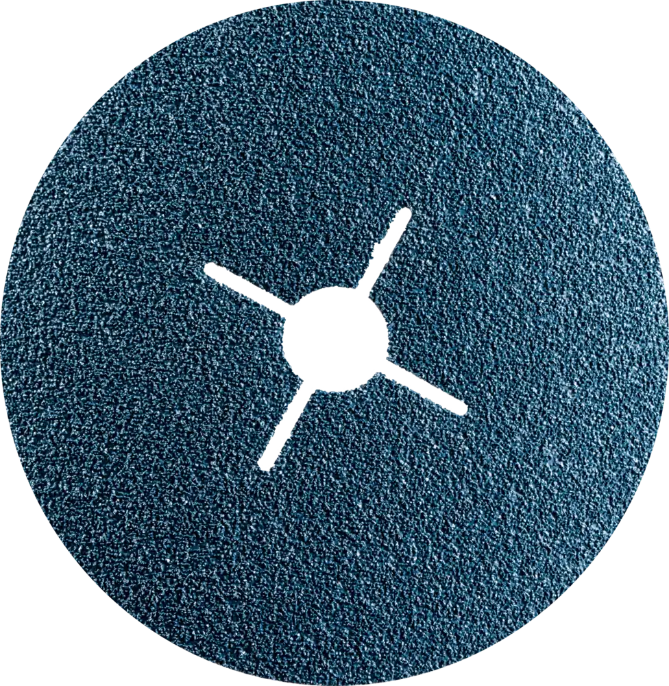 Krążek fibrowy do metalu VICTOGRAIN 150x22mm P60 promienisty Pferd 64279025 1