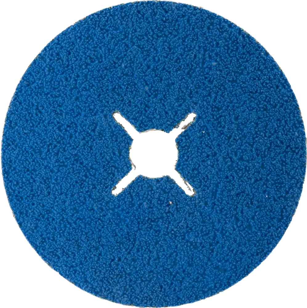 Krążek fibrowy do metalu VICTOGRAIN-COOL 100x16mm P60 promienisty Pferd 64279029 1