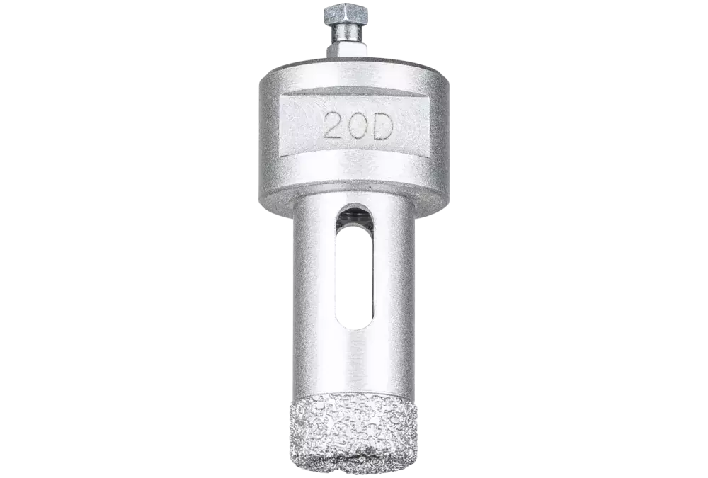 Koronka diamentowa do wiercenia na sucho DCD FL Ø 20 mm M14 PSF Pferd 68300075 1