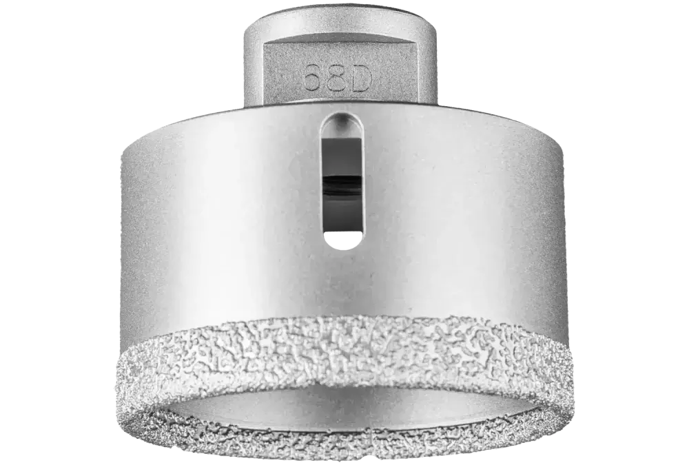 Koronka diamentowa do wiercenia na sucho DCD FL Ø68 mm M14 PSF Pferd 68300089 1
