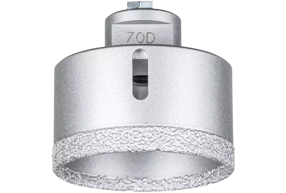 Koronka diamentowa do wiercenia na sucho DPD FL Ø 70 mm M14 PSF Pferd 68300090 1