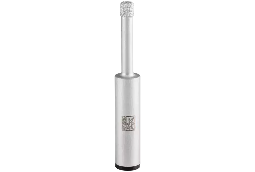 Koronka diamentowa do wiercenia na sucho DPD FL Ø6 mm trzpień Ø12 mm PSF Pferd 68300092 1