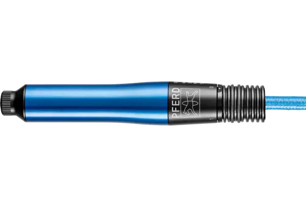 Pneumatyczna szlifierka prosta PGAS 2/800 E-DV 80 000 obr./min / 110 W 1