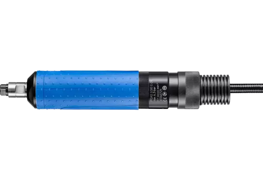Pneumatyczna szlifierka prosta PGAS 3/380 E-DV 38 000 obr./min / 290 W 1