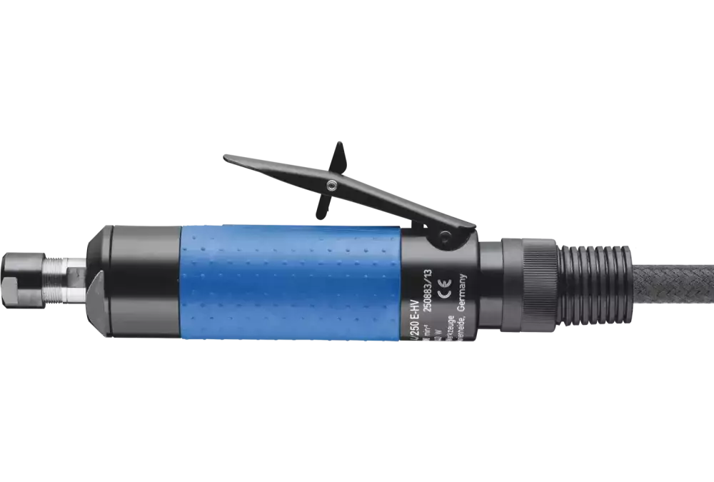 Pneumatyczna szlifierka prosta PGAS 4/250 E-HV 25 000 obr./min / 440 W 1