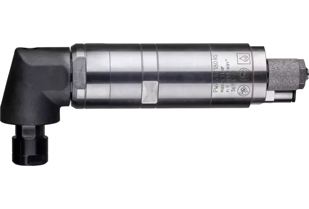 Wrzeciono robota PWAS 4/180 RS 18 000 obr./min / 380 W 1