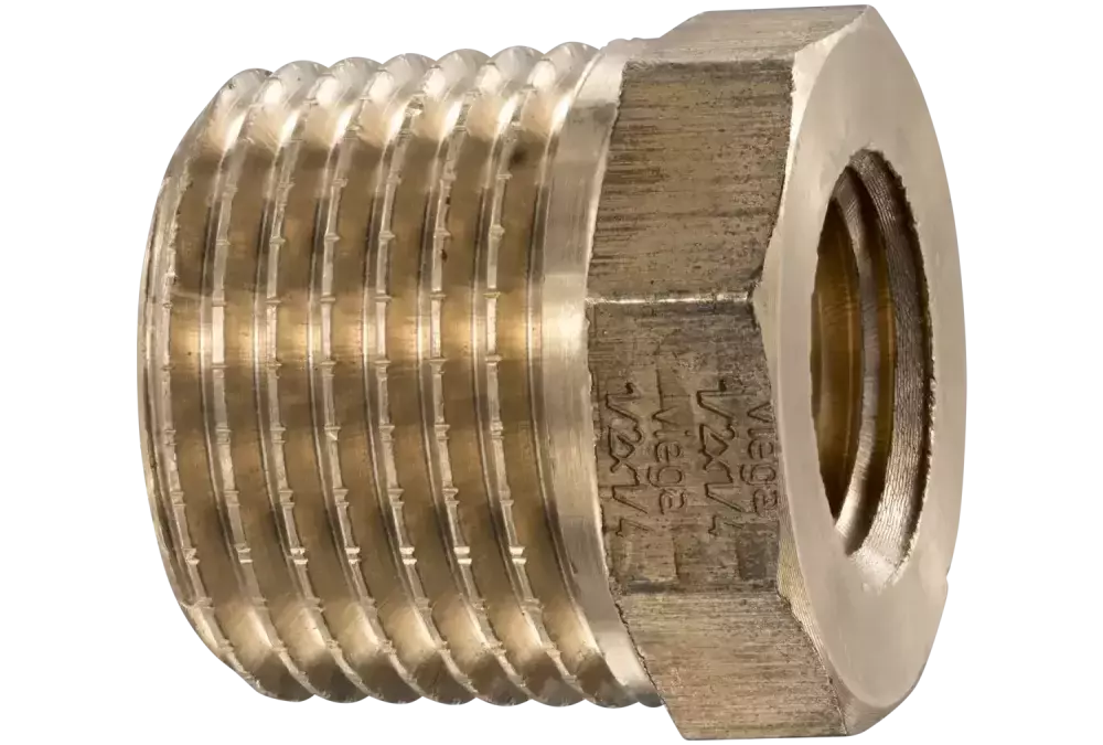 Złączka redukująca R 1/2 × 1/4 1