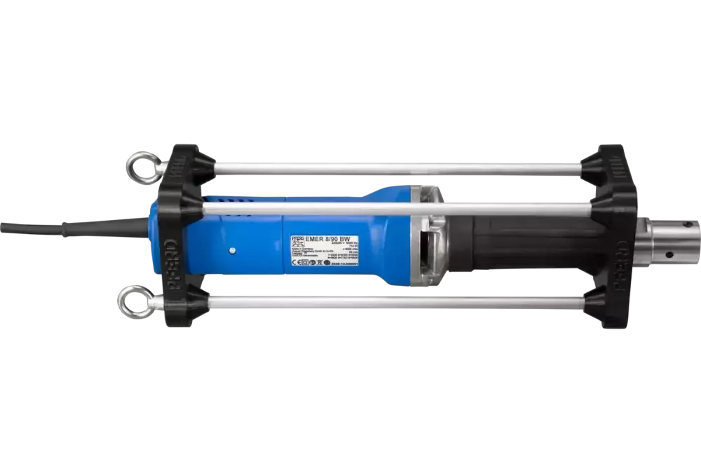 Silnik elektryczny do wałka giętkiego EMER 8/90 BW 230 V 9000 obr./min / 710 W 1