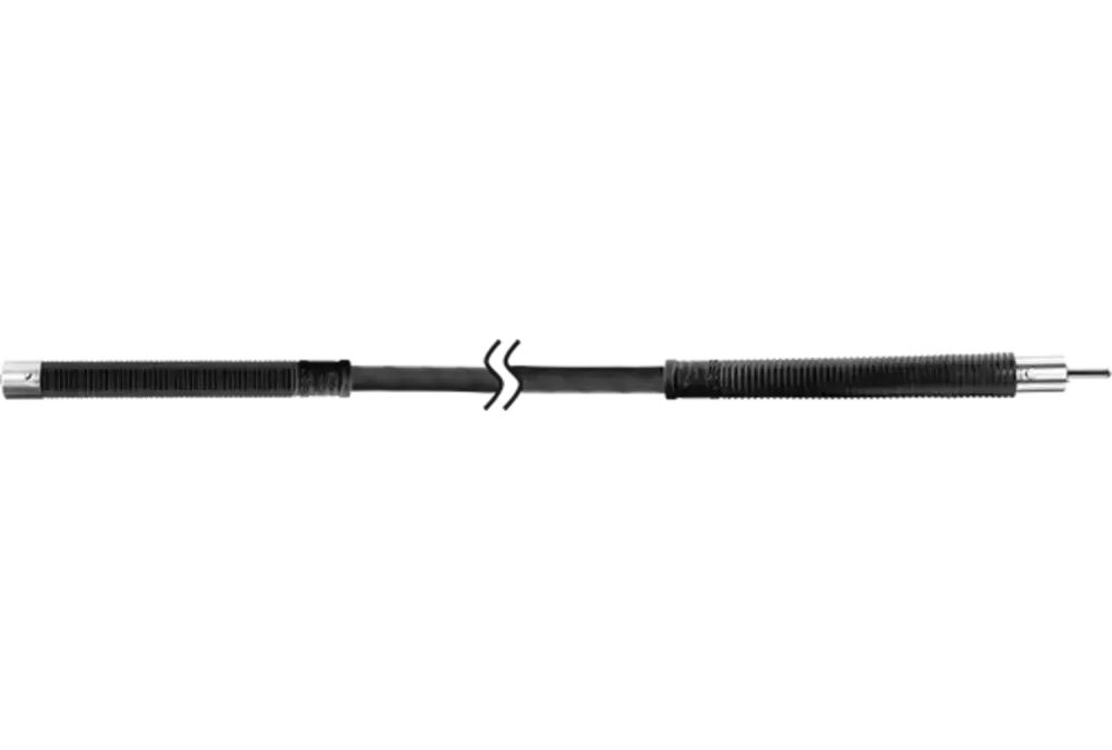 Wałek giętki BW 10 SE 11 DIN10/G28 O.HA 18 000–750 obr./min 1