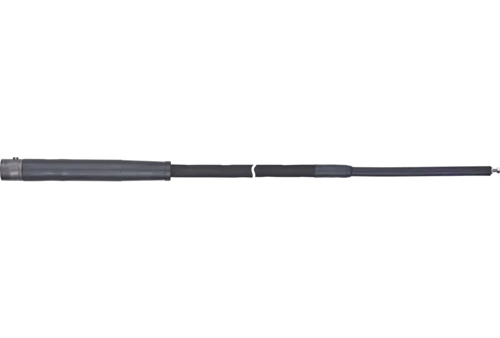 Wałek giętki BW 4 PST-T DIN10/M4 1,5 m do POLISTAR-Tube 7650–1500 obr./min / 450–100 W 1