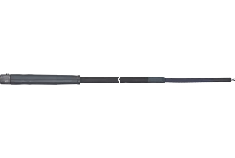 Wałek giętki BW 7 PST-T DIN10/M5 2 m do POLISTAR-Tube 4250–1500 obr./min / 1000–370 W 1