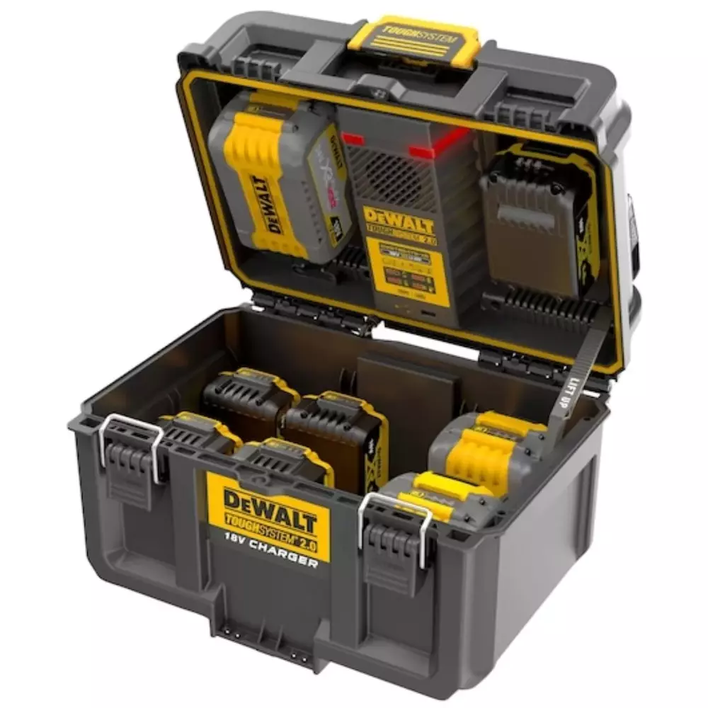 Ładowarka ToughSystem Dewalt DWST83471 1
