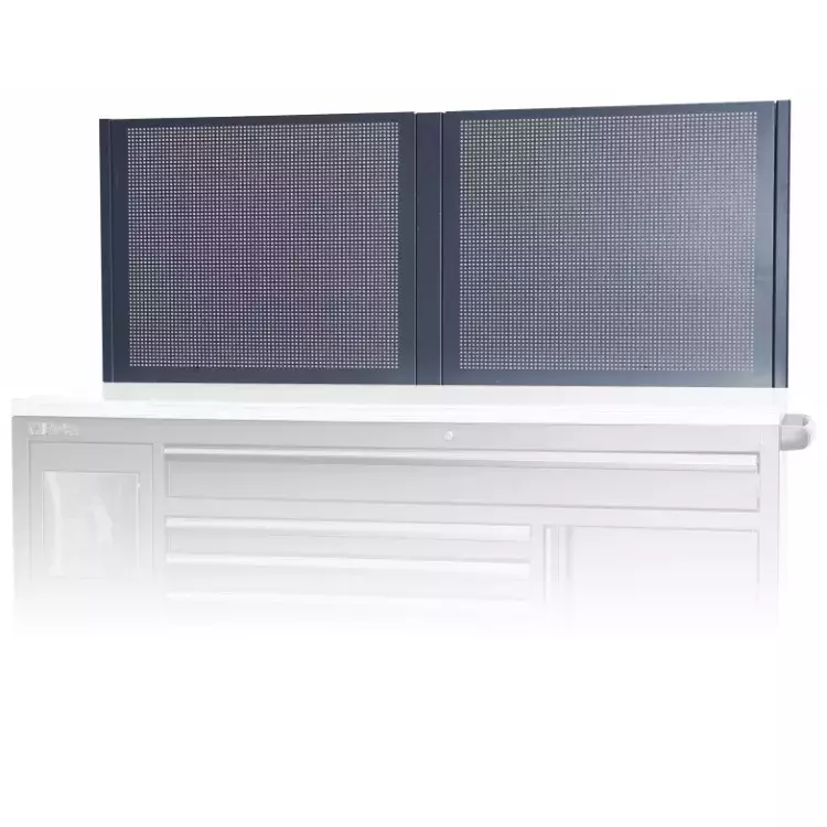 Panele do wieszania narzędzi do wózka MWS system C45PRO Beta C45PRO2.0/CPF 1