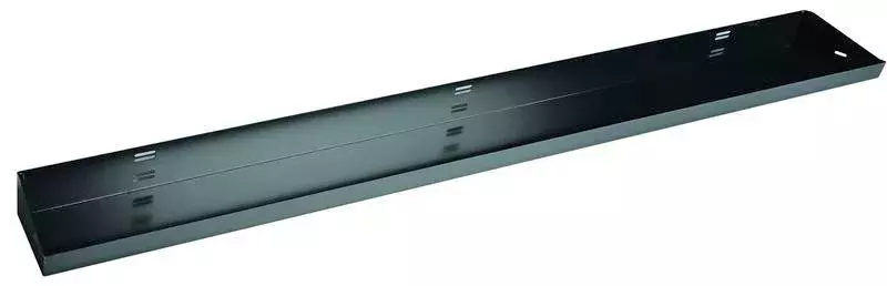 Półka stalowa do paneli perforowanych system C45PRO Beta C45PRO2.0/MP 1