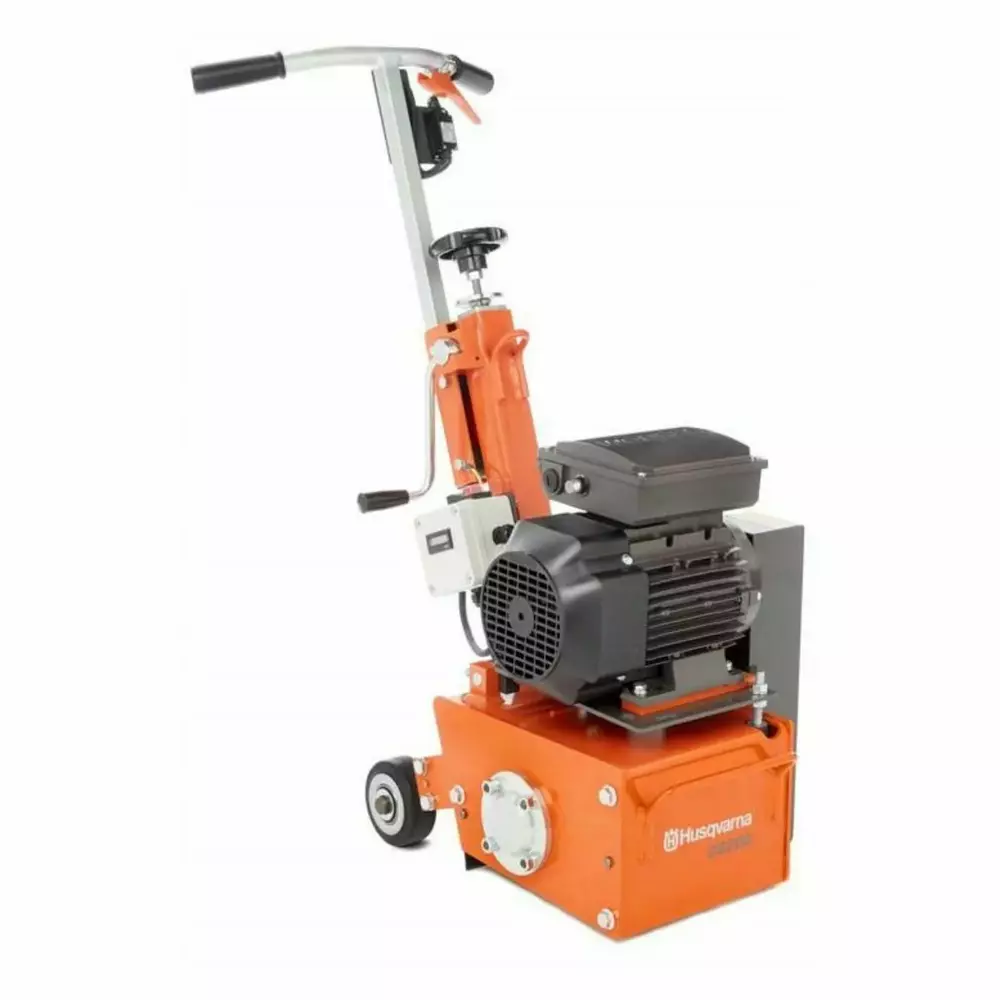 Frezarka elektryczna 220-240V do betonu CG 200 HUSQVARNA 1