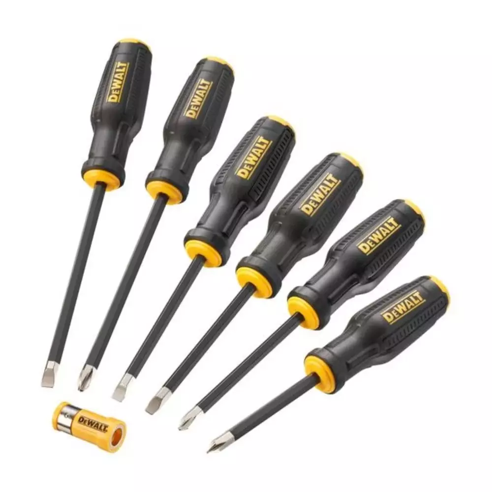 Komplet 6szt wkretaków FULLFIT DWHT62056-0 DeWalt 1