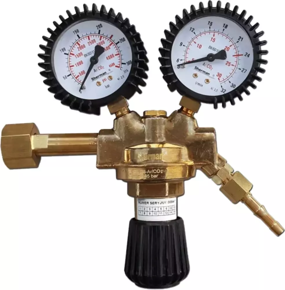 Reduktor ARG/CO2 TURBO W21.8/1/14RH 1