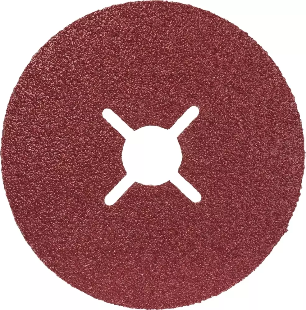 Krążek fibrowy do metalu Cubitron II 982C 125x22mm P36 promienisty 3M 7000028191 1