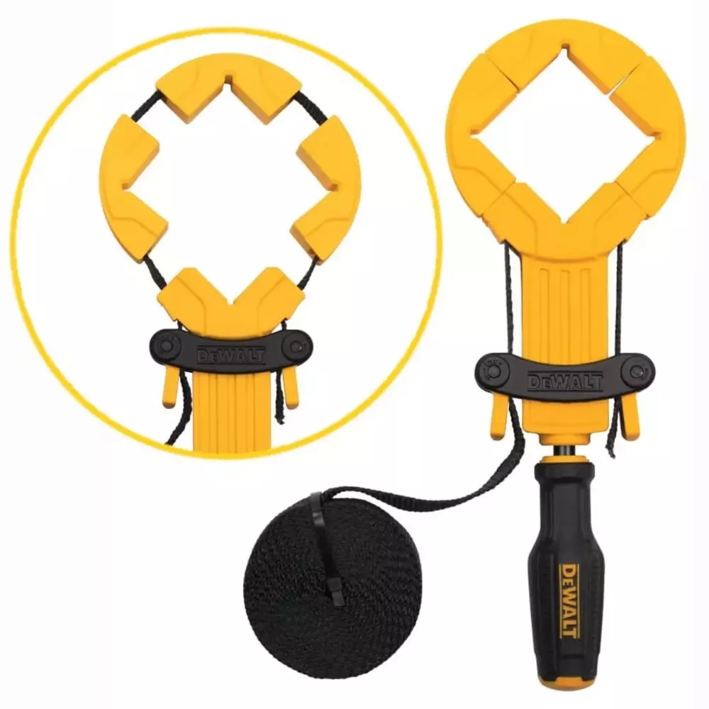 Ścisk taśmowy 4,5m DeWALT DWHT838390 1