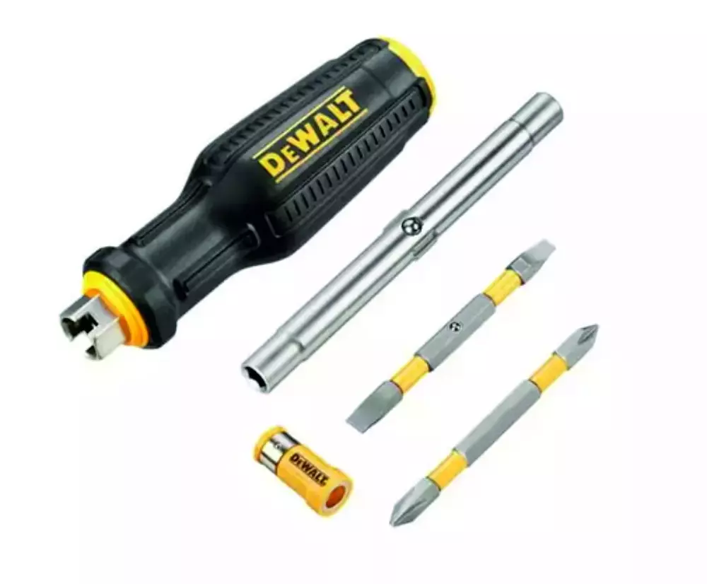 Wkrętak uniwersalny 6w1 DeWALT DWHT665690 1